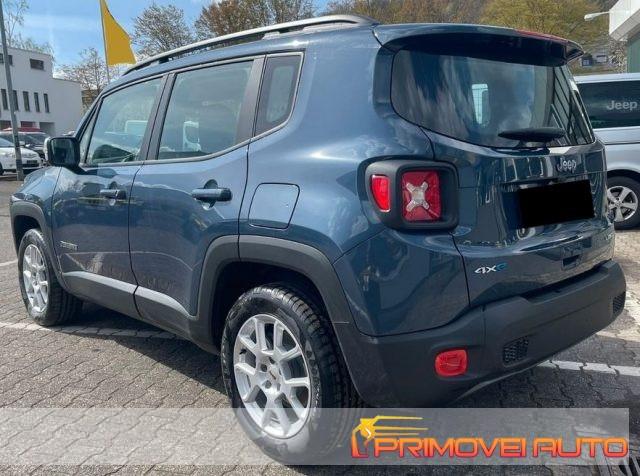 JEEP Renegade 1.3 T4 190CV PHEV 4xe AT6 Limited