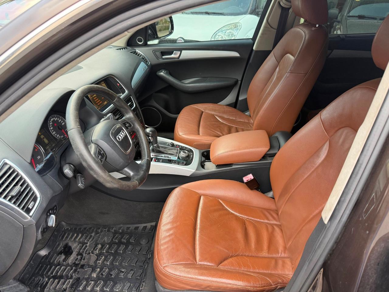 Audi Q5 3.0 V6 TDI quattro S tronic Advanced