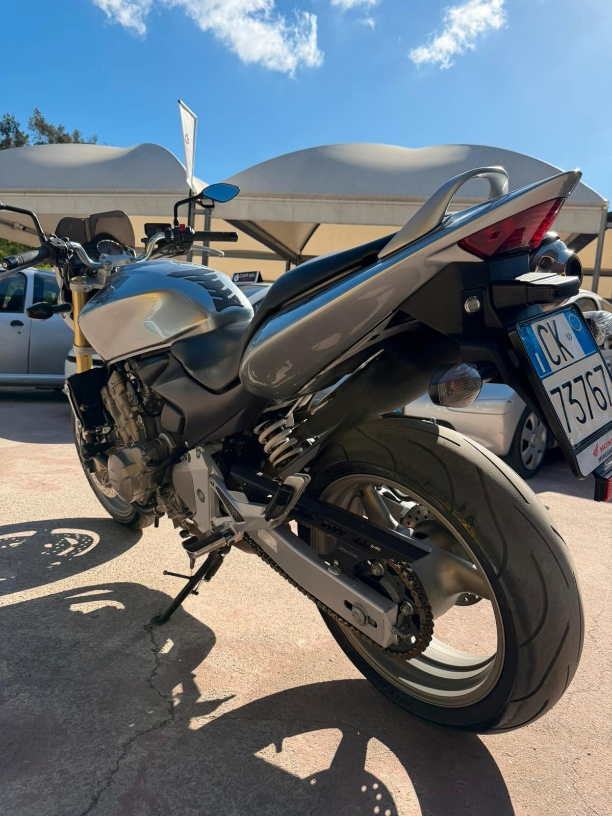 Honda Hornet 600