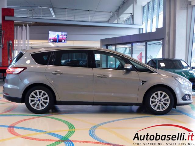 FORD S-Max 2.0 TDCi 150CV POWERSHIFT TITANIUM + TITANIUM PACK