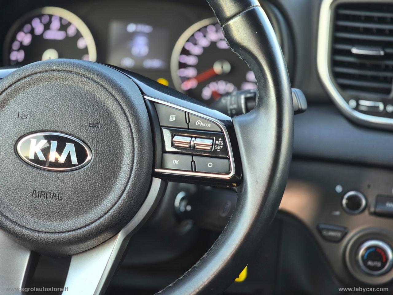 KIA Sportage 1.6 ECOGPL 2WD Urban