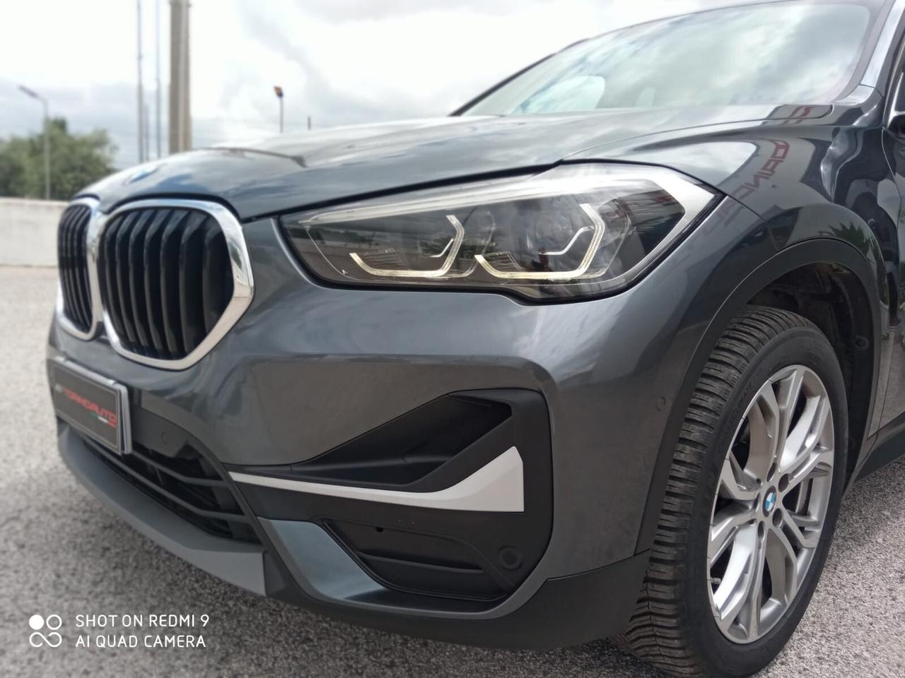 Bmw X1 sDrive16d Advantage