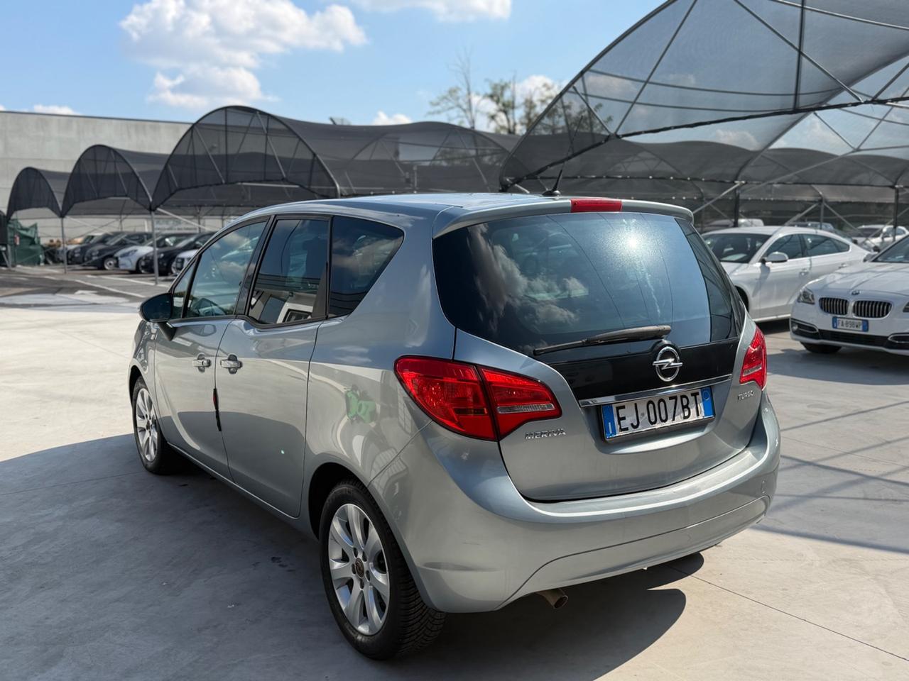 Opel Meriva 1.4 Turbo 120CV Cosmo