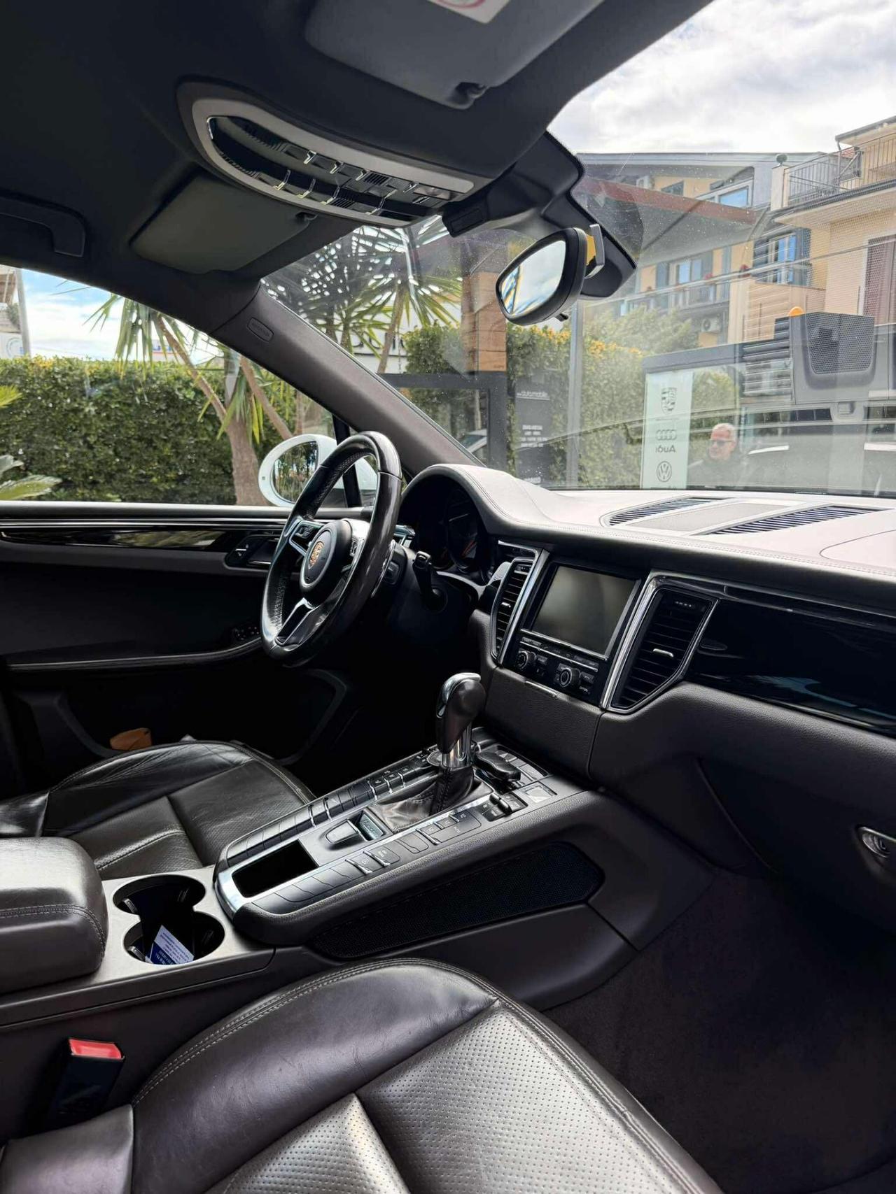 Porsche Macan 3.0 S Diesel