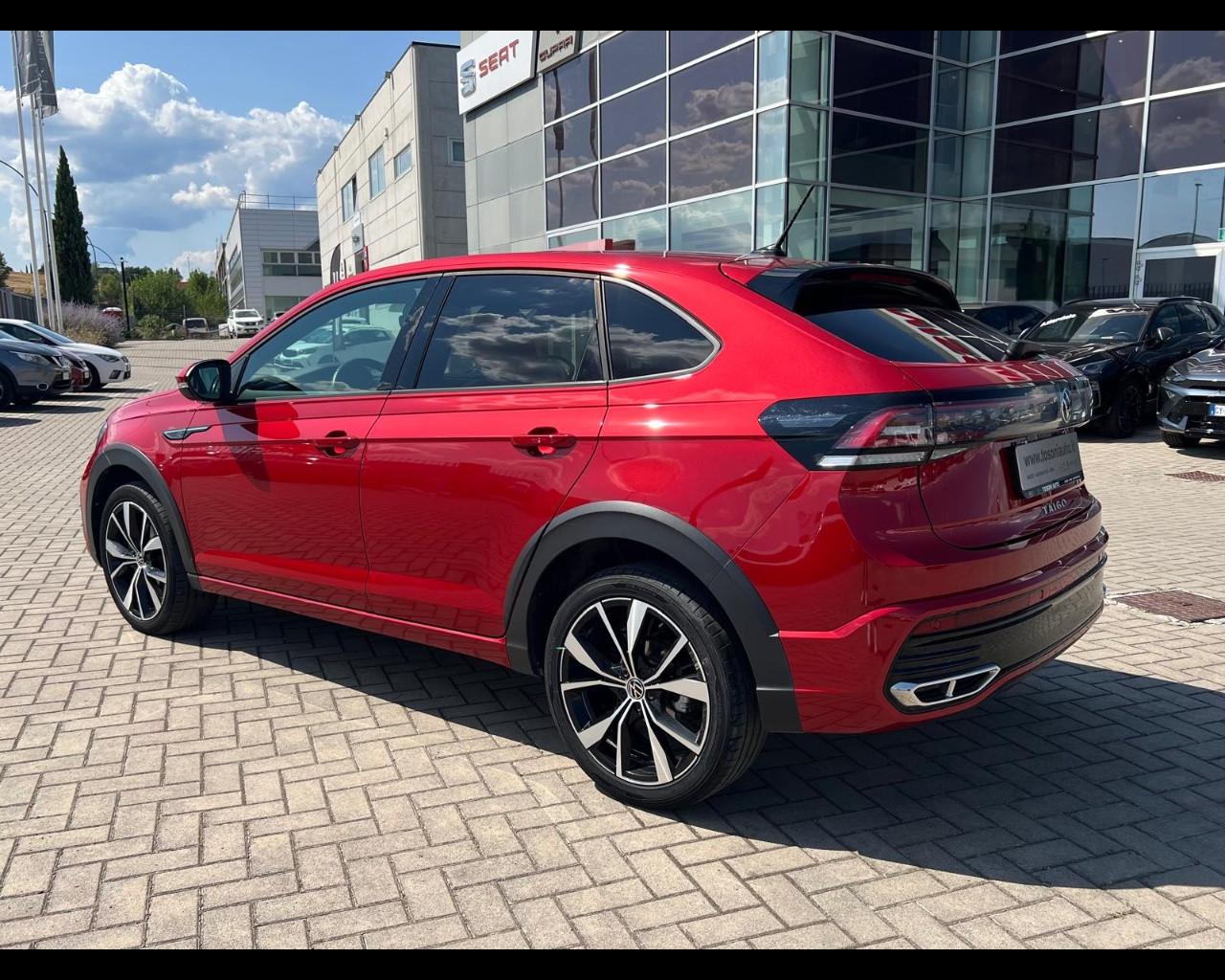 VOLKSWAGEN Taigo 1.5 tsi R-Line 150cv dsg