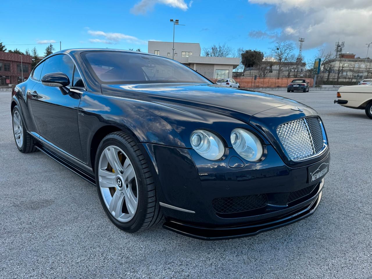 Bentley Continental GT