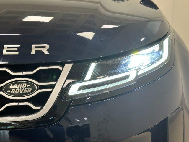 LAND ROVER Range Rover Evoque 2.0D I4 163 CV AWD Auto SE
