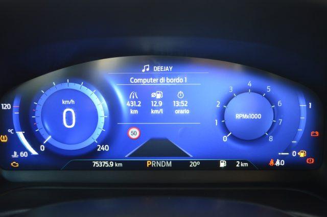 FORD Puma 1.0 EcoBoost Hybrid S&S ST-Line 125 CV Automatica