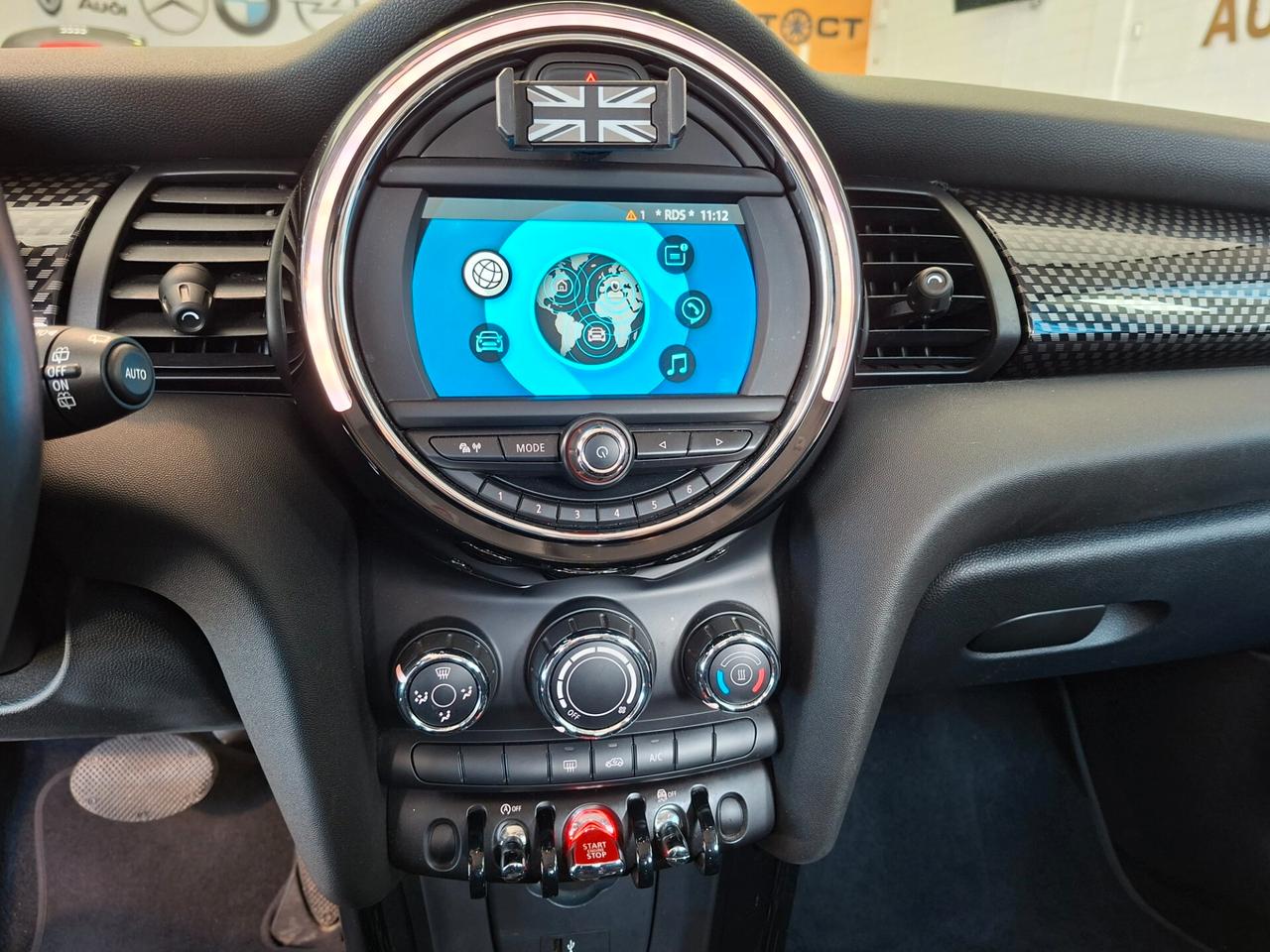 Mini Cooper S 2018 5p 2.0 Automatico