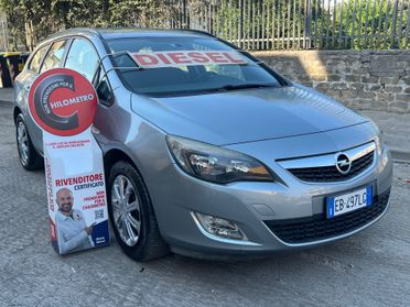 Opel Astra 1.7 Diesel Anno 2013