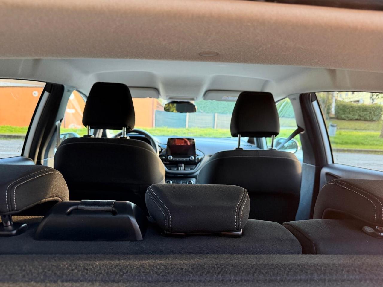 Ford Fiesta 1.1 75 CV 5 porte Titanium X NEOPATENTATI