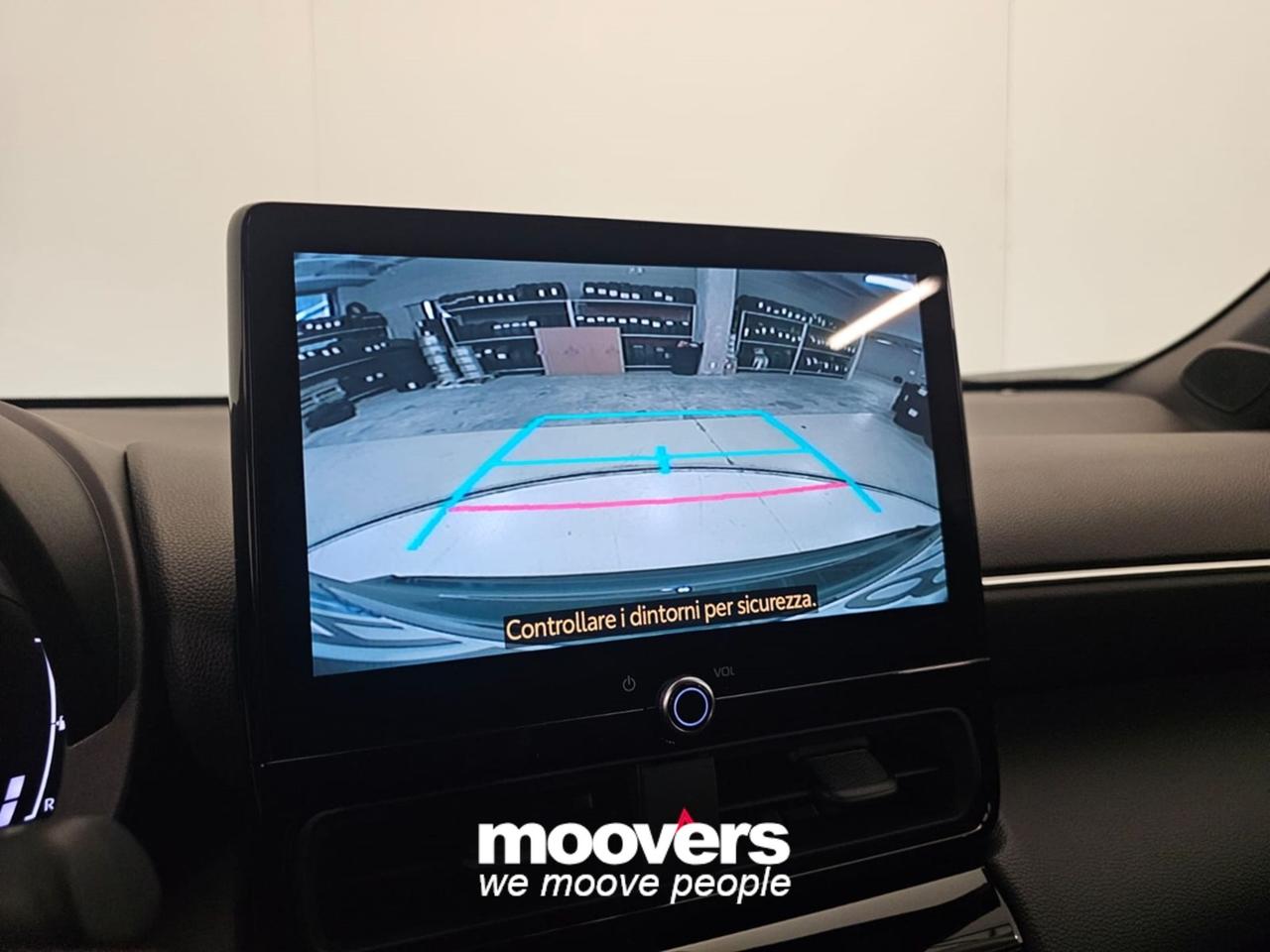 TOYOTA Toyota Yaris Cross 1.5 Hybrid 5p. E-CVT Trend