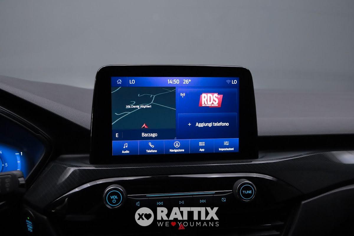 Ford Kuga 2.0 ecoblue 120CV ST-Line X auto