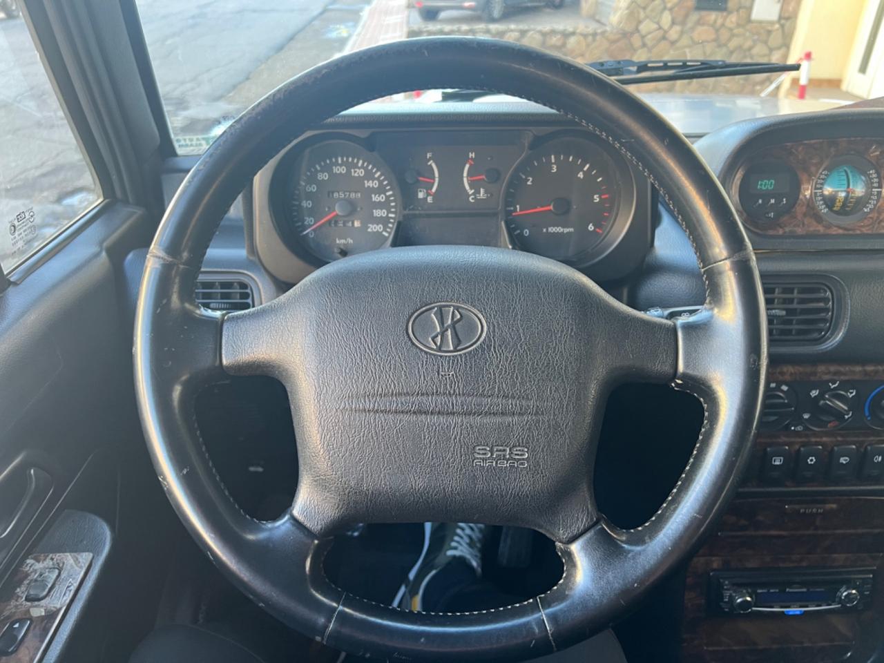 Hyundai Galloper 2.5 TDI Corto Max