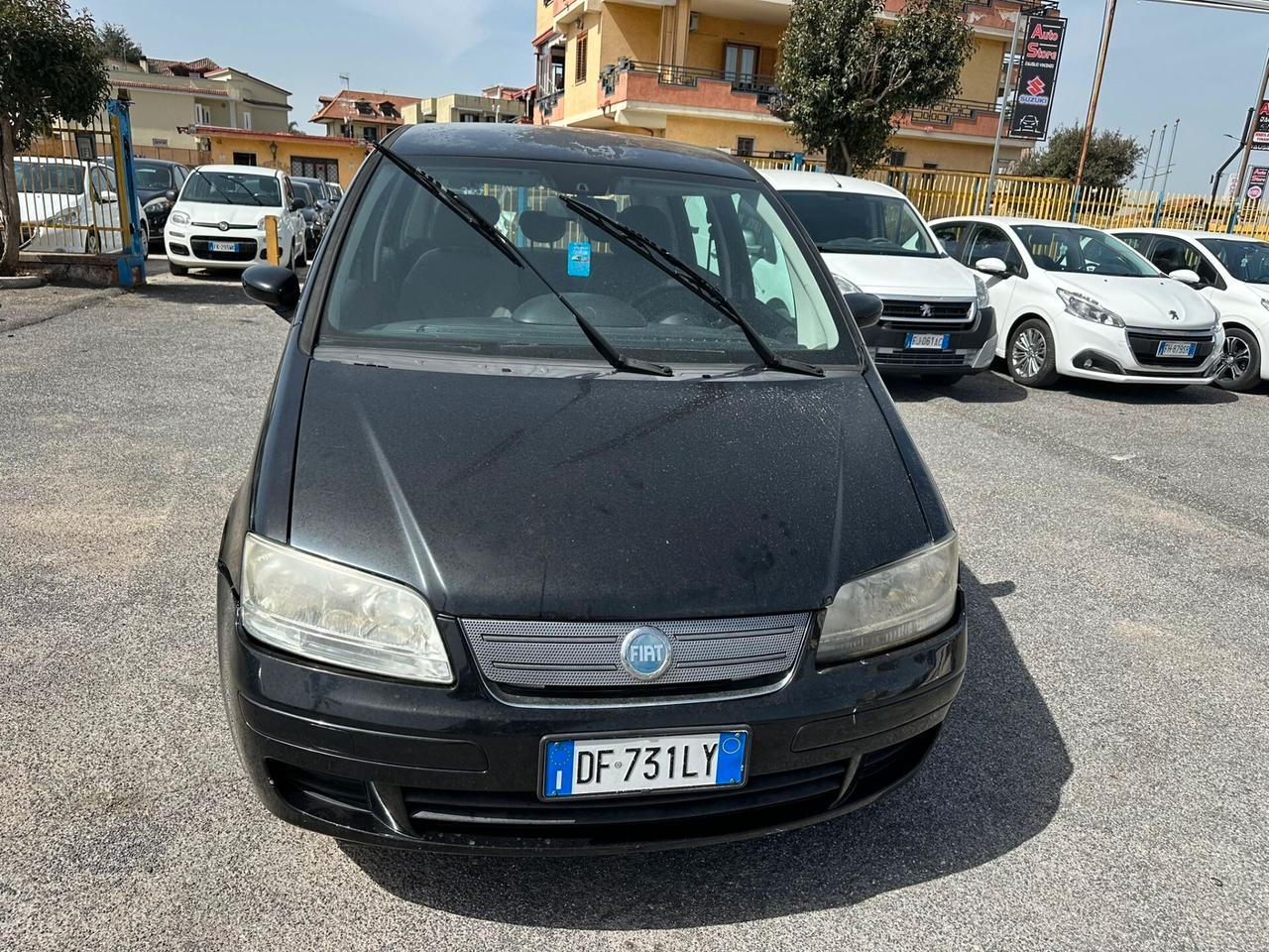 FIAT IDEA 1.2BENZINA 16V 80CV