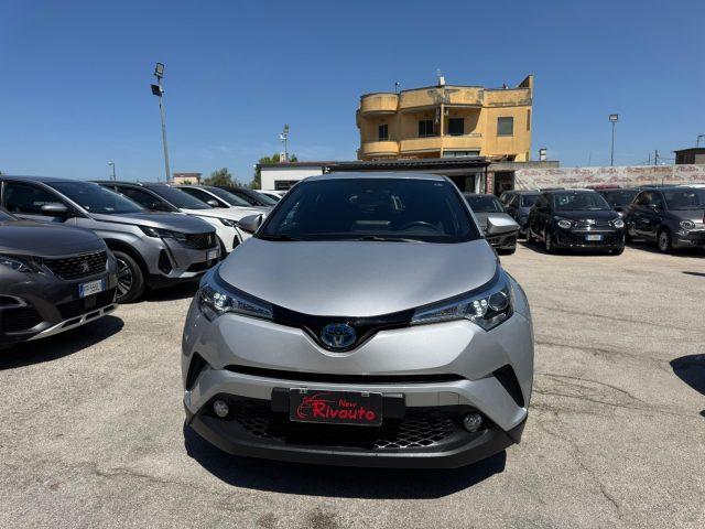 TOYOTA C-HR 1.8 Hybrid E-CVT Style