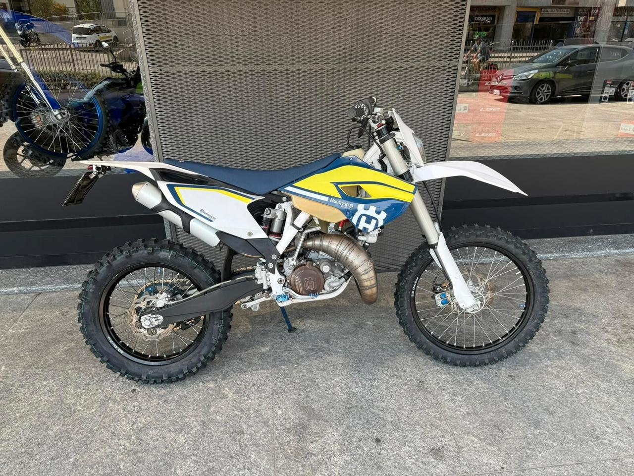 Husqvarna TE 125