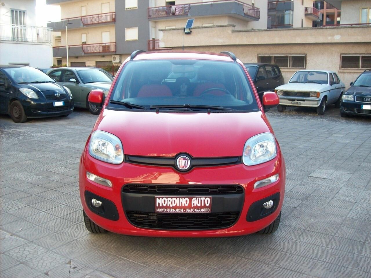 Fiat Panda 0.9 TwinAir Natural Power Lounge