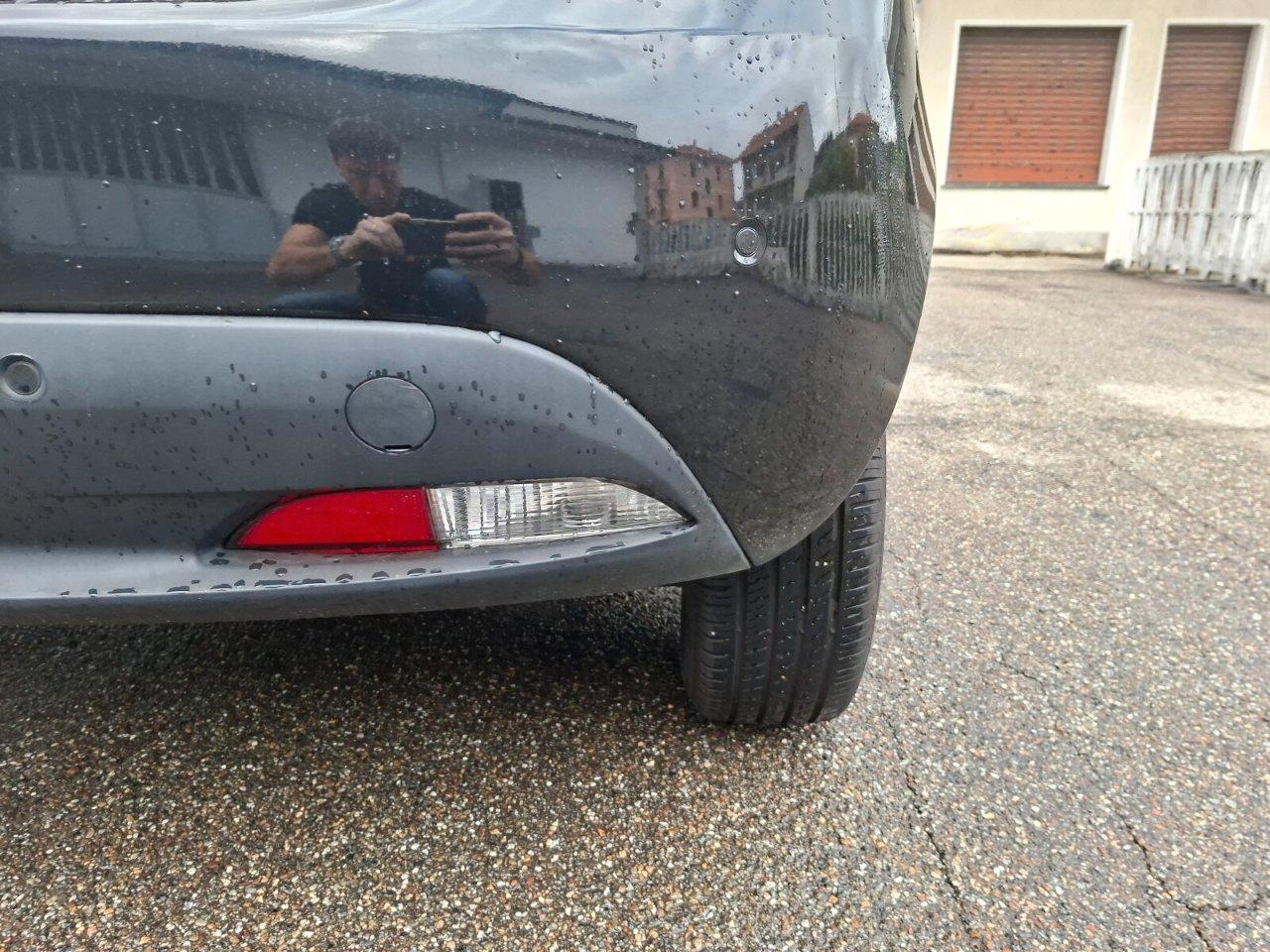 Lancia Ypsilon 5 Porte Ypsilon 1.2 Silver