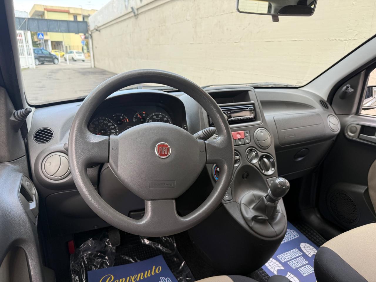Fiat Panda 1.2benzina - 2007