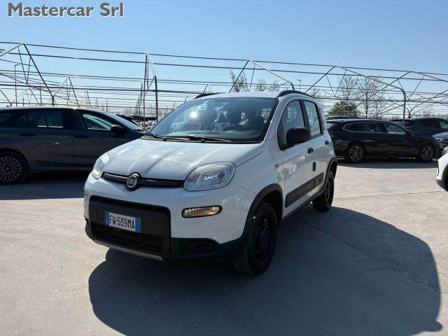 FIAT Panda Panda III 4x4 0.9 t.air t. 4x4 - FW539MA