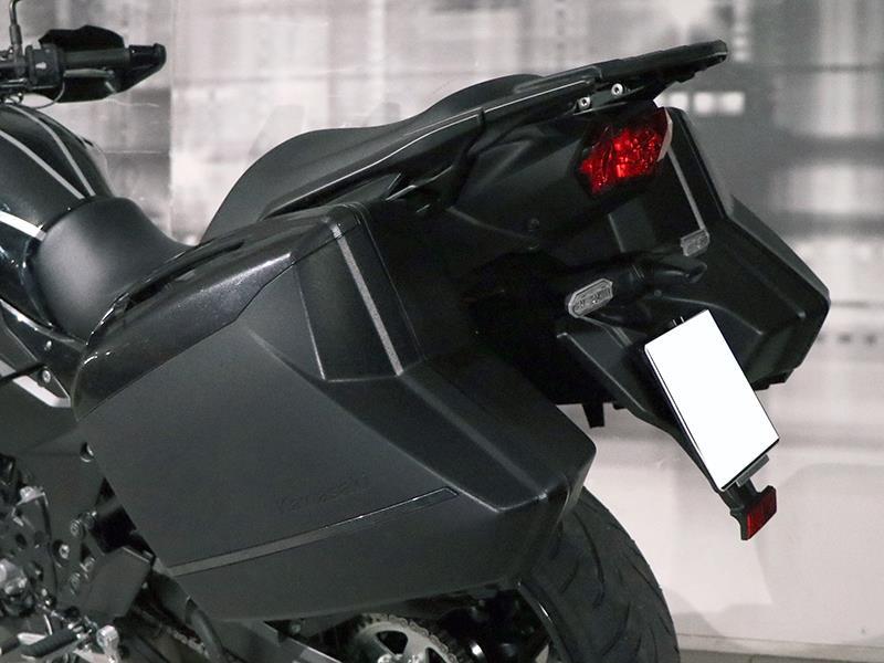 Kawasaki Versys 1000 SE Tourer Plus