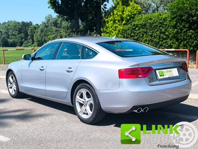 AUDI A5 SPB 2.0 TDI Multitronic Business Plus