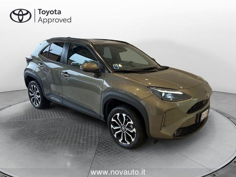 Toyota Yaris Cross 1.5 Hybrid 5p. E-CVT Trend