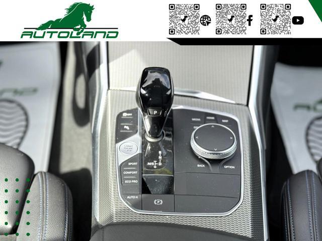 BMW 320 d 48V Msport 190CV Crono Tagliandi Bmw