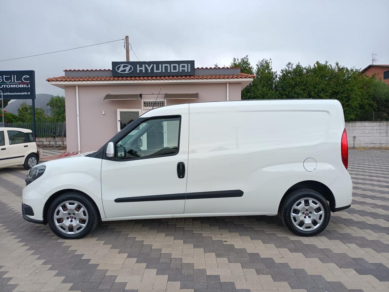 Fiat Doblo DOBLO' CARGO 1.6 MJT MAXI IVATO