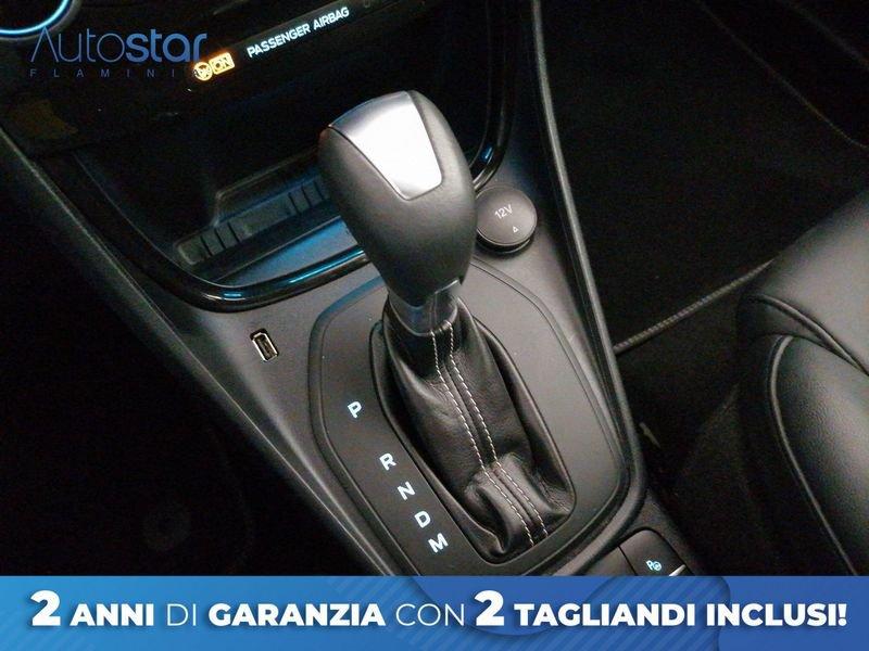 Ford Puma 1.0 ecoboost h ST-Line Vignale s&s 155cv auto