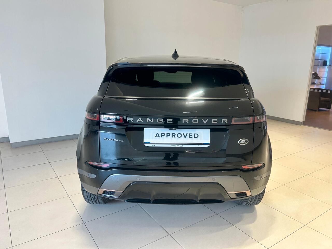 Land Rover Range Rover Evoque 2.0D I4 163 CV R-Dynamic S