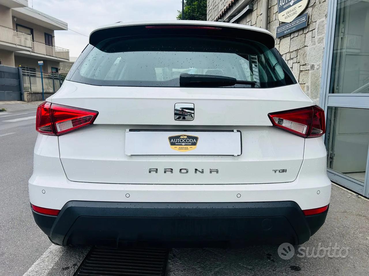 Seat Arona 1.0TGI 90cv "metano"