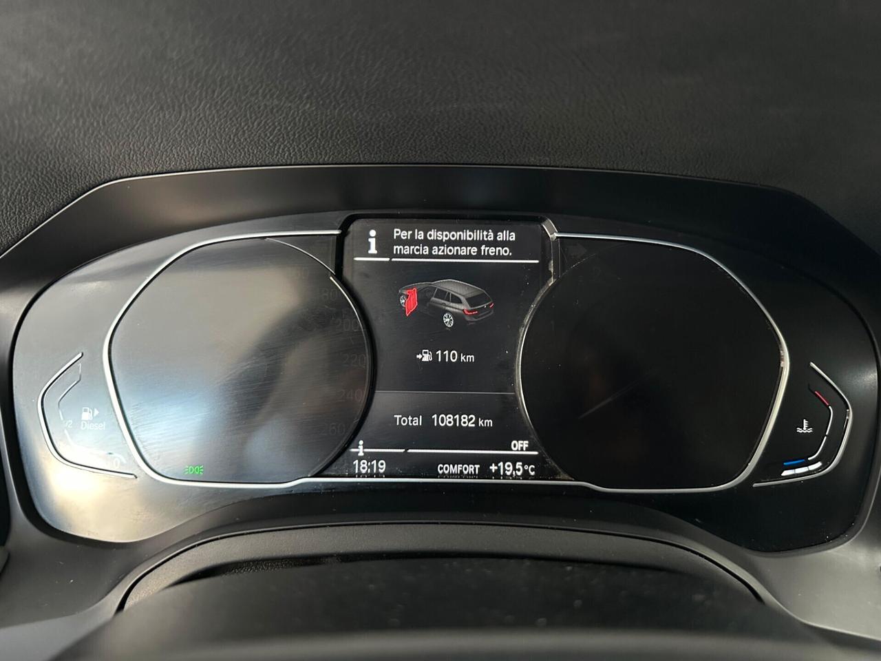 BMW 330 d Touring xdrive Business Advantage auto