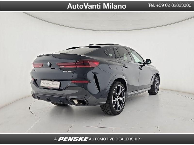 BMW X6 X6 xdrive30d MSport Pro auto