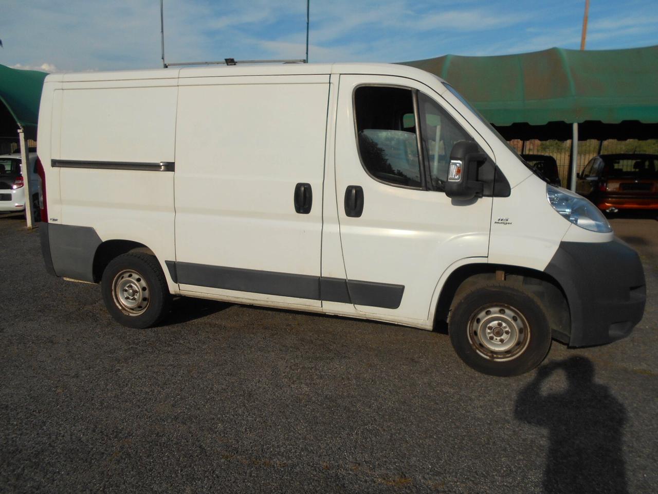 Fiat Ducato 30 2.0 MJT 3 POSTI CV 116 EURO 5
