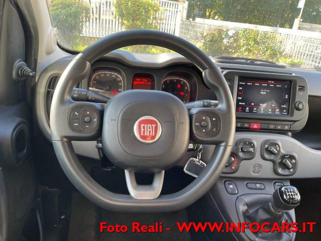 FIAT Panda 1.0 FireFly S&S Hybrid City Life NEOPATENTATI