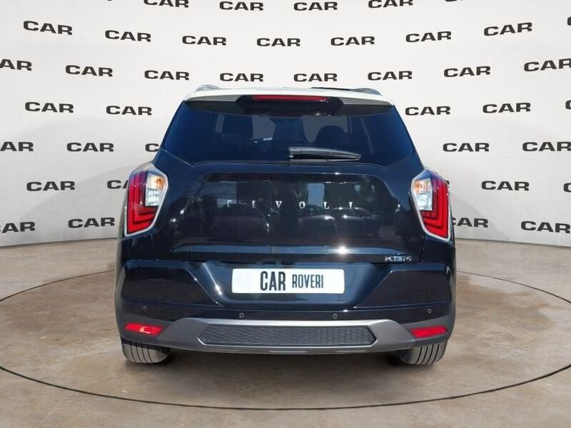 KGM Tivoli Tivoli 1.5 GDI Turbo AWD AT 163 CV K-Line Bi-Color