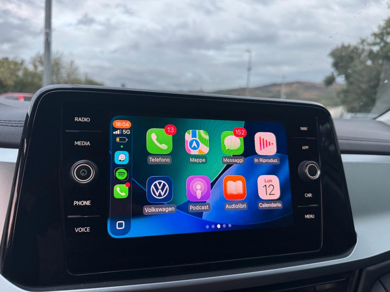Volkswagen T-Roc 2.0 TDI SCR 150 CV DSG Life