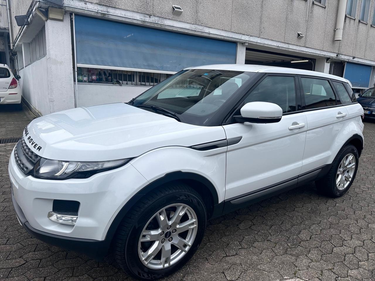 Land Rover Range Evoque 2.2 Sd4 5p. Dynamic*EURO5*PELLE