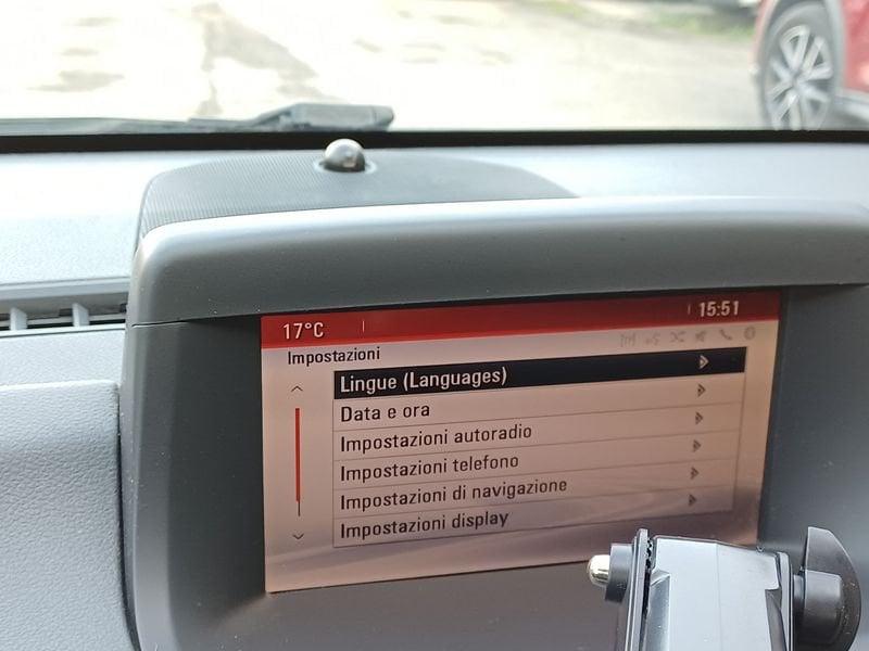 Opel Meriva 1.6 CDTI 110CV Elective KM CERTIFIC-GARANZIA