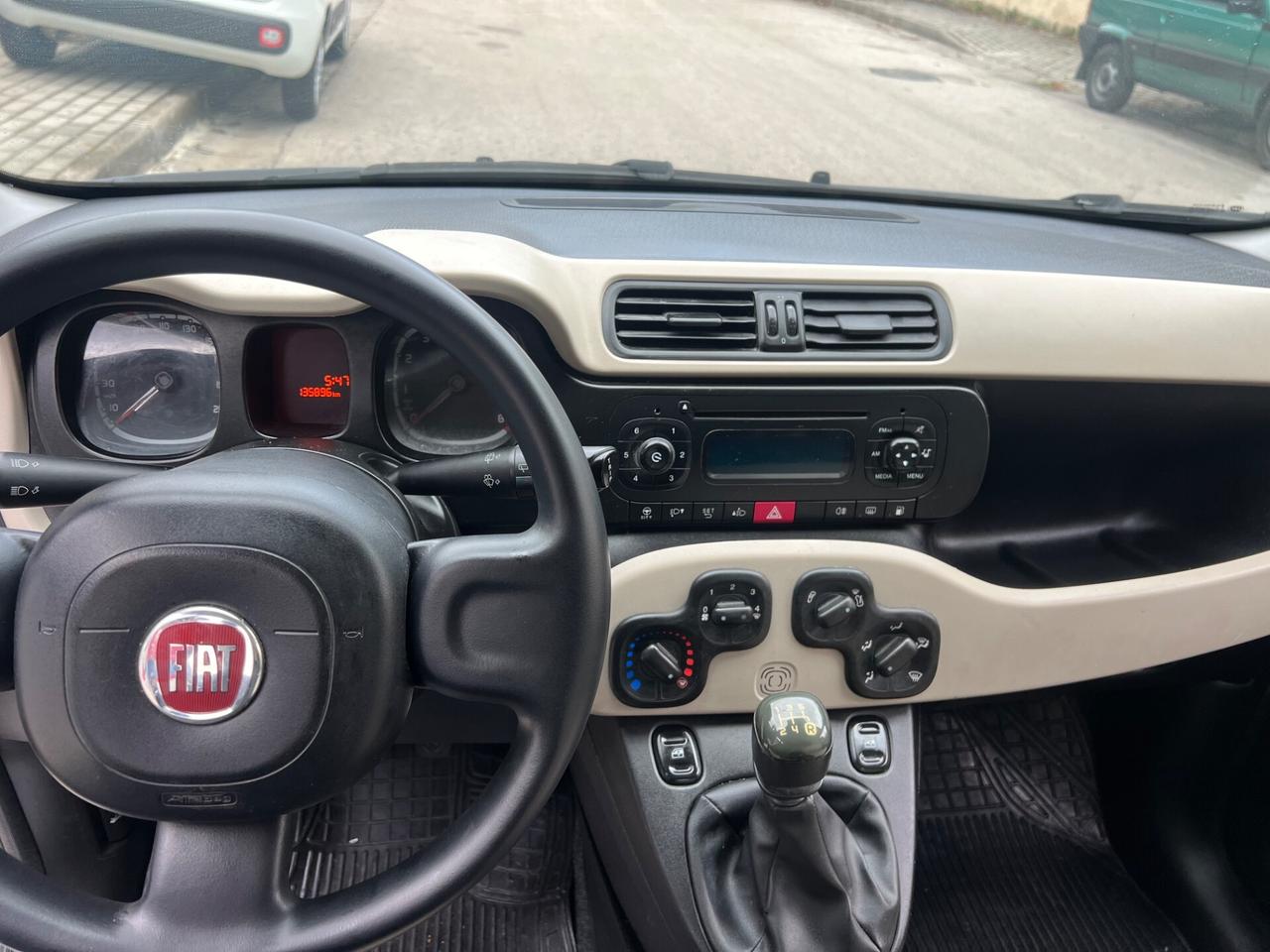 Fiat Panda 1.2 EasyPower GPL Lounge