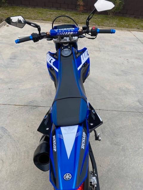 Yamaha WR 125 x -MOTARD - ARROW -2015