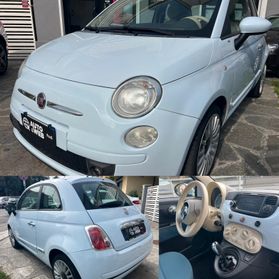 FIAT 500 1.2 POP AUTOMATIC NEOPATENTATI