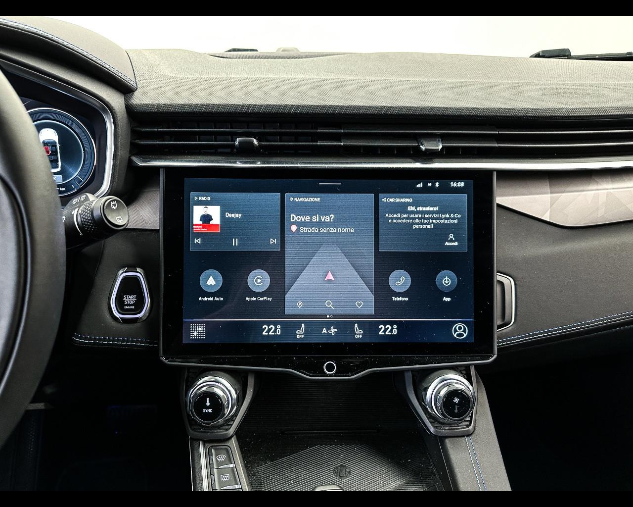 LYNK&CO 01 - 01 PHEV