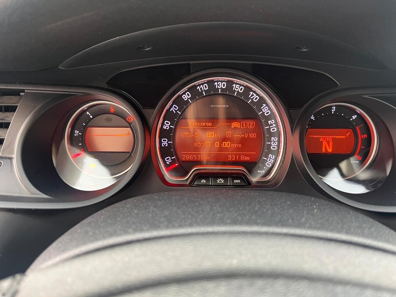 Citroen C5 1.6 e-HDi 115 airdream CMP-6 Seduction Tourer