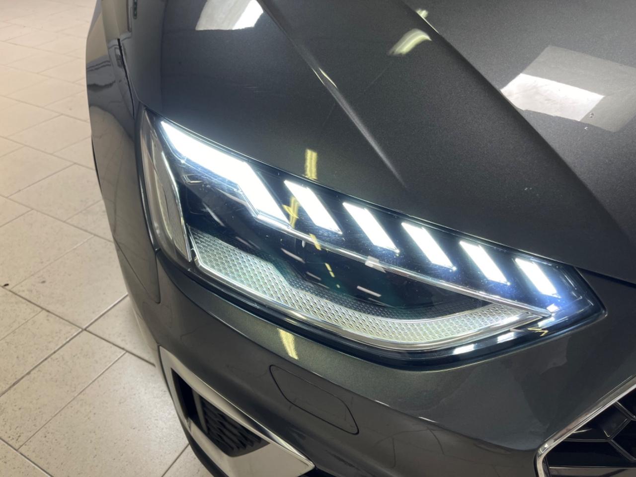Audi A4 Avant 35 TDI/163 CV S tronic line edition