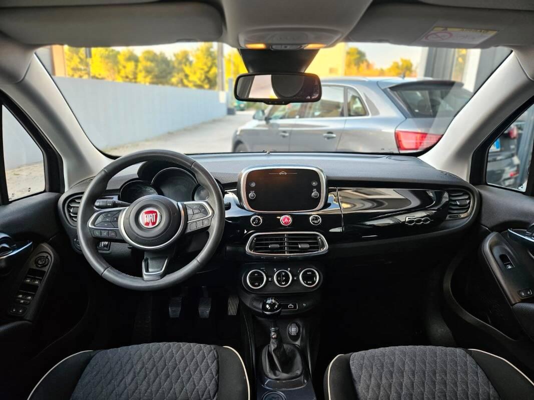 Fiat 500X 1.3 mjt Cross 4x2 95cv
