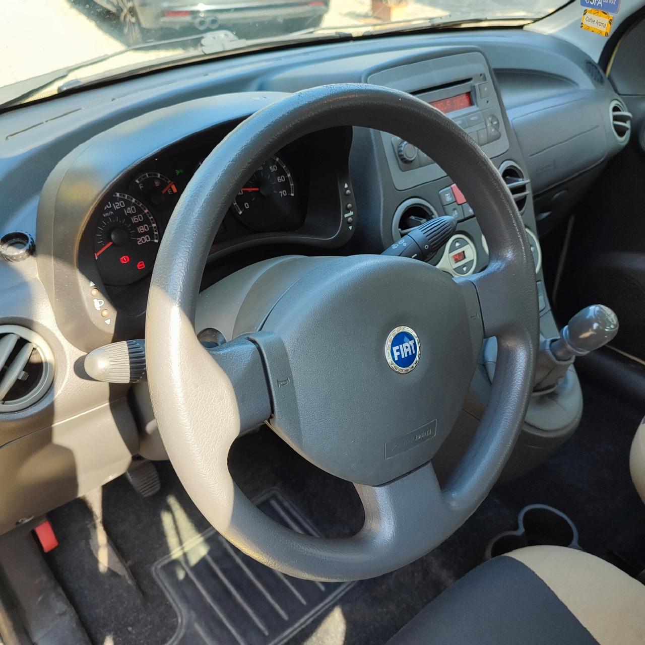 Fiat Panda 1.2 Dynamic