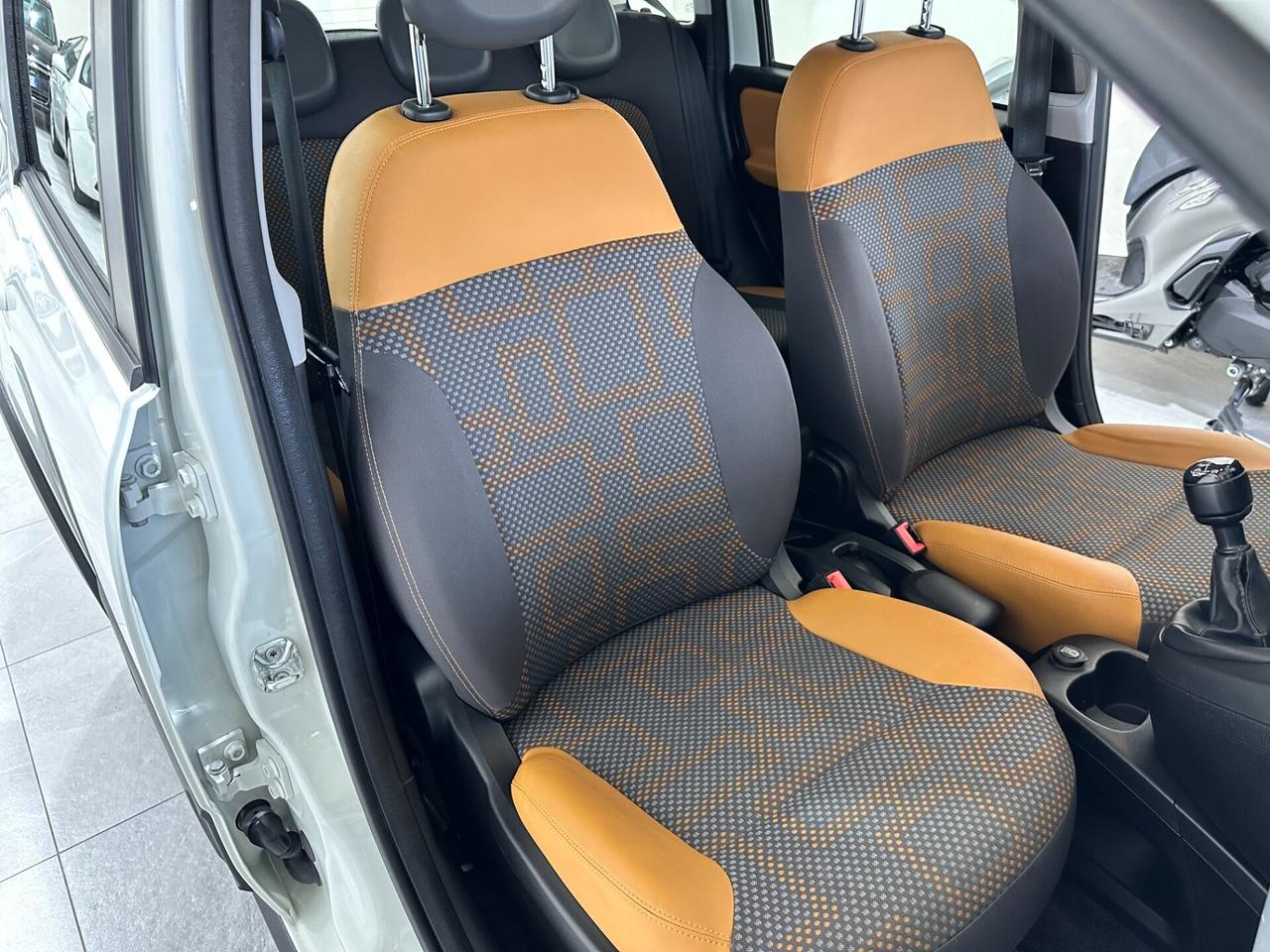 FIAT PANDA 1.3 MJT 4x4 - ELD - UNICO PROP - PERFET